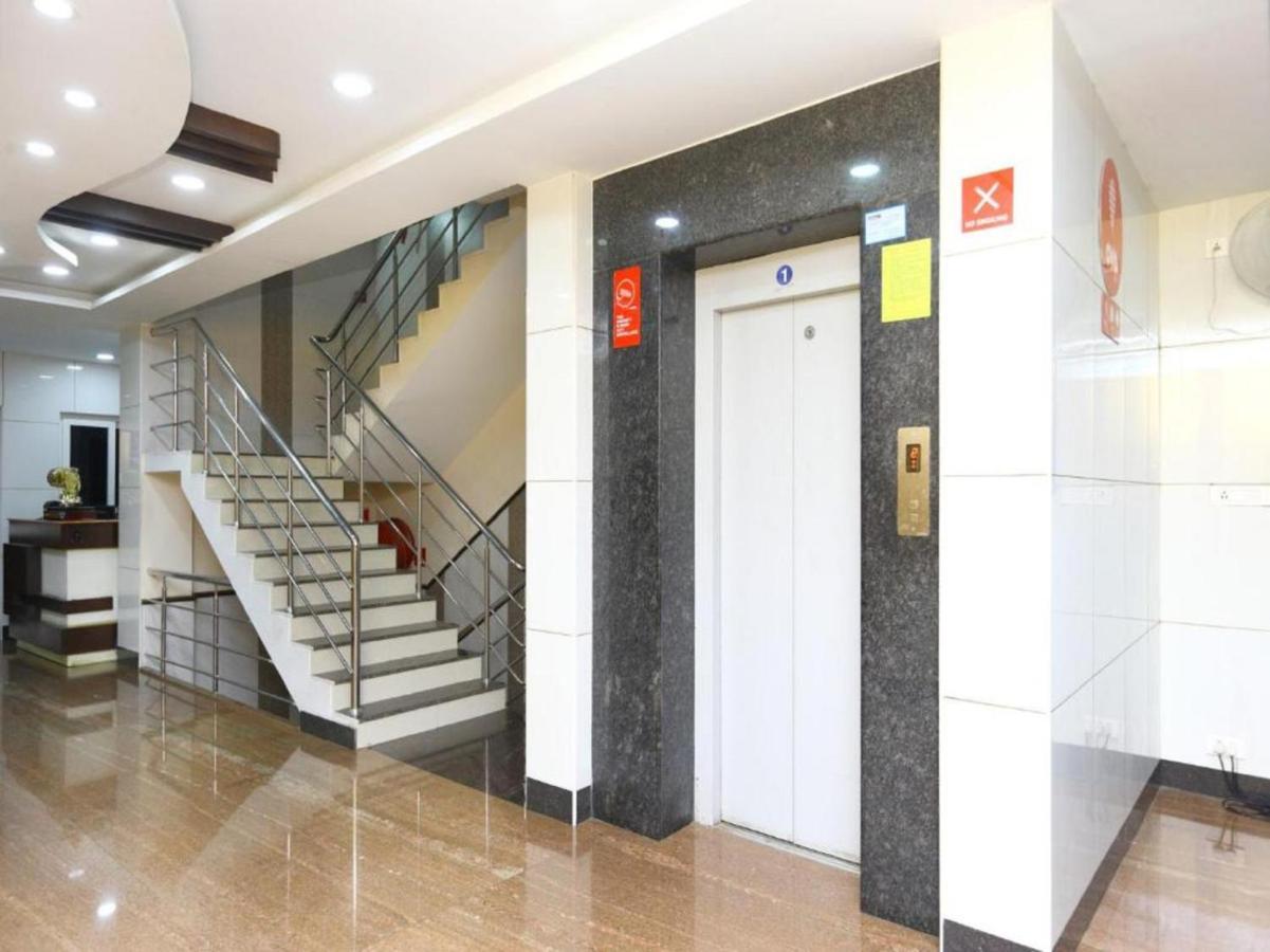 阿鲁纳查拉酒店 蓬蒂切里 外观 照片