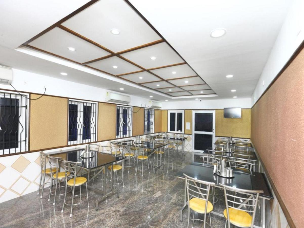 阿鲁纳查拉酒店 蓬蒂切里 外观 照片