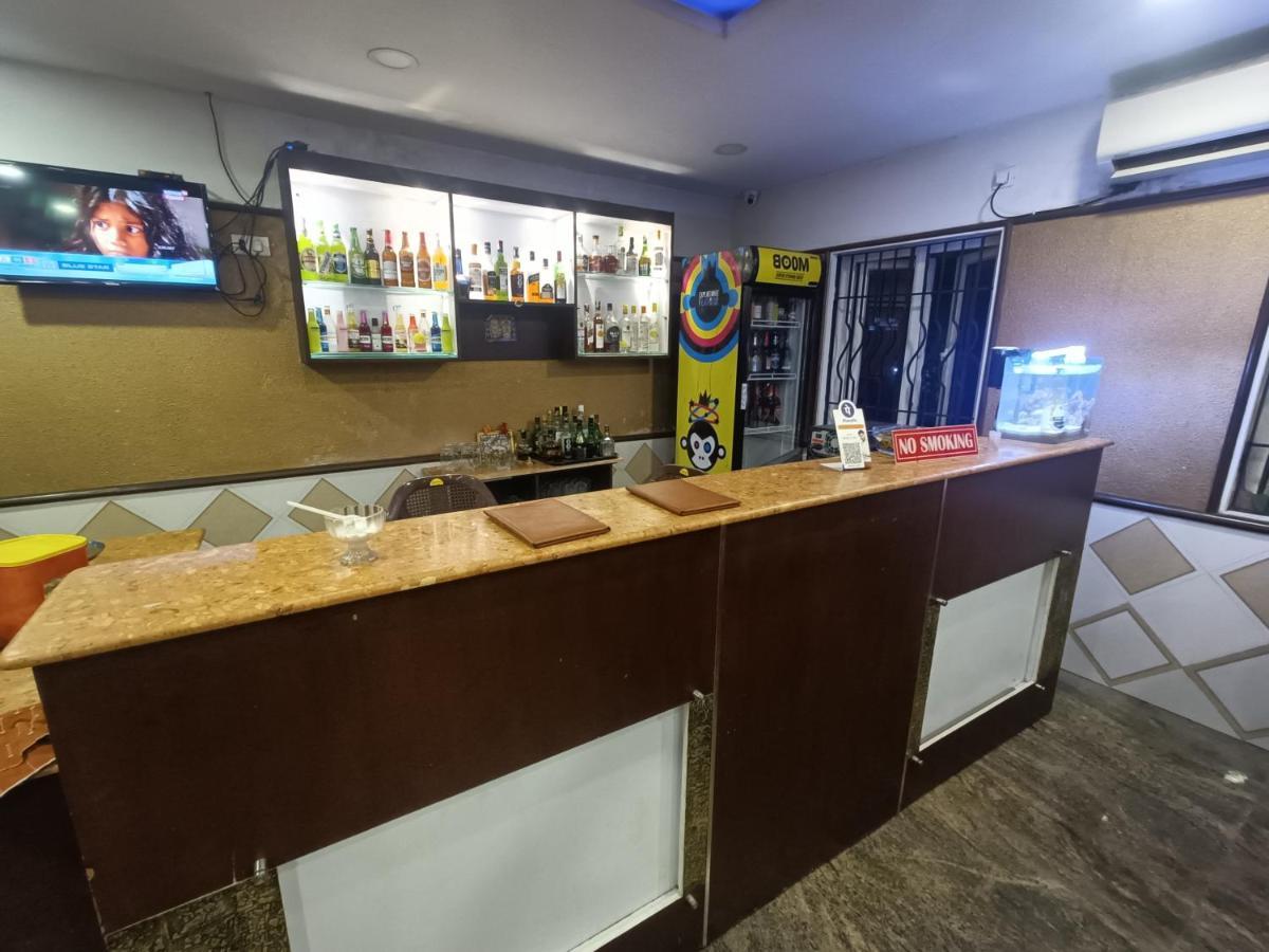 阿鲁纳查拉酒店 蓬蒂切里 外观 照片
