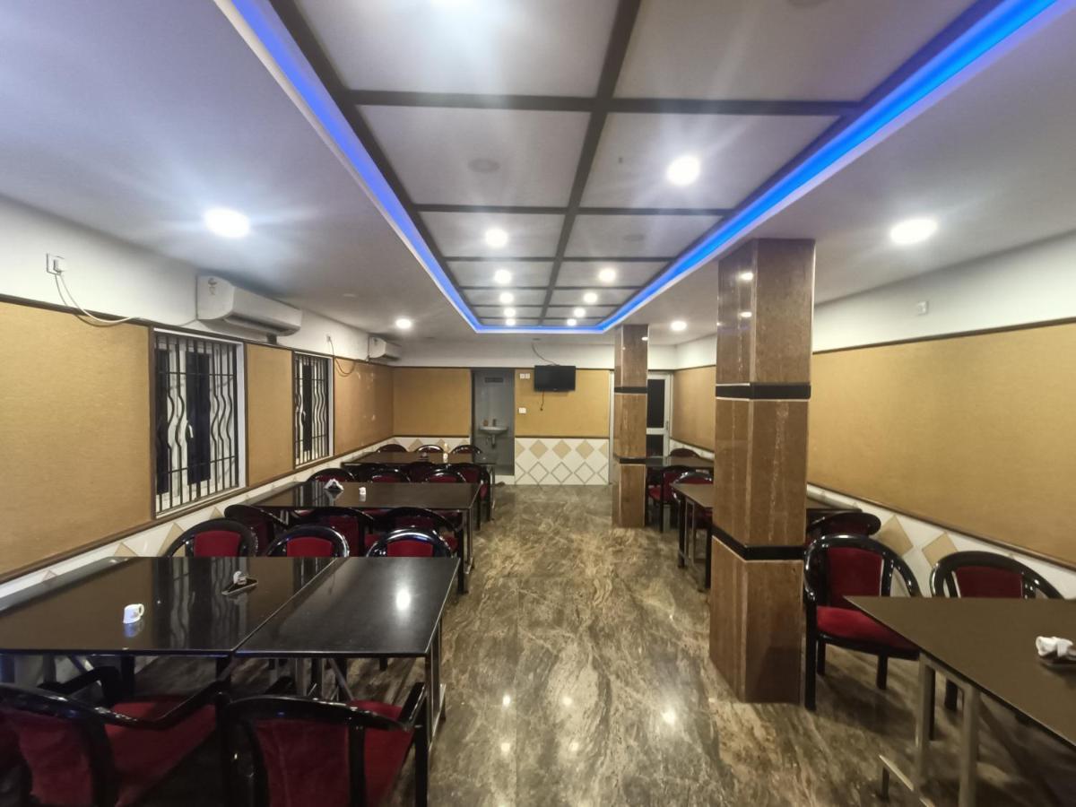 阿鲁纳查拉酒店 蓬蒂切里 外观 照片