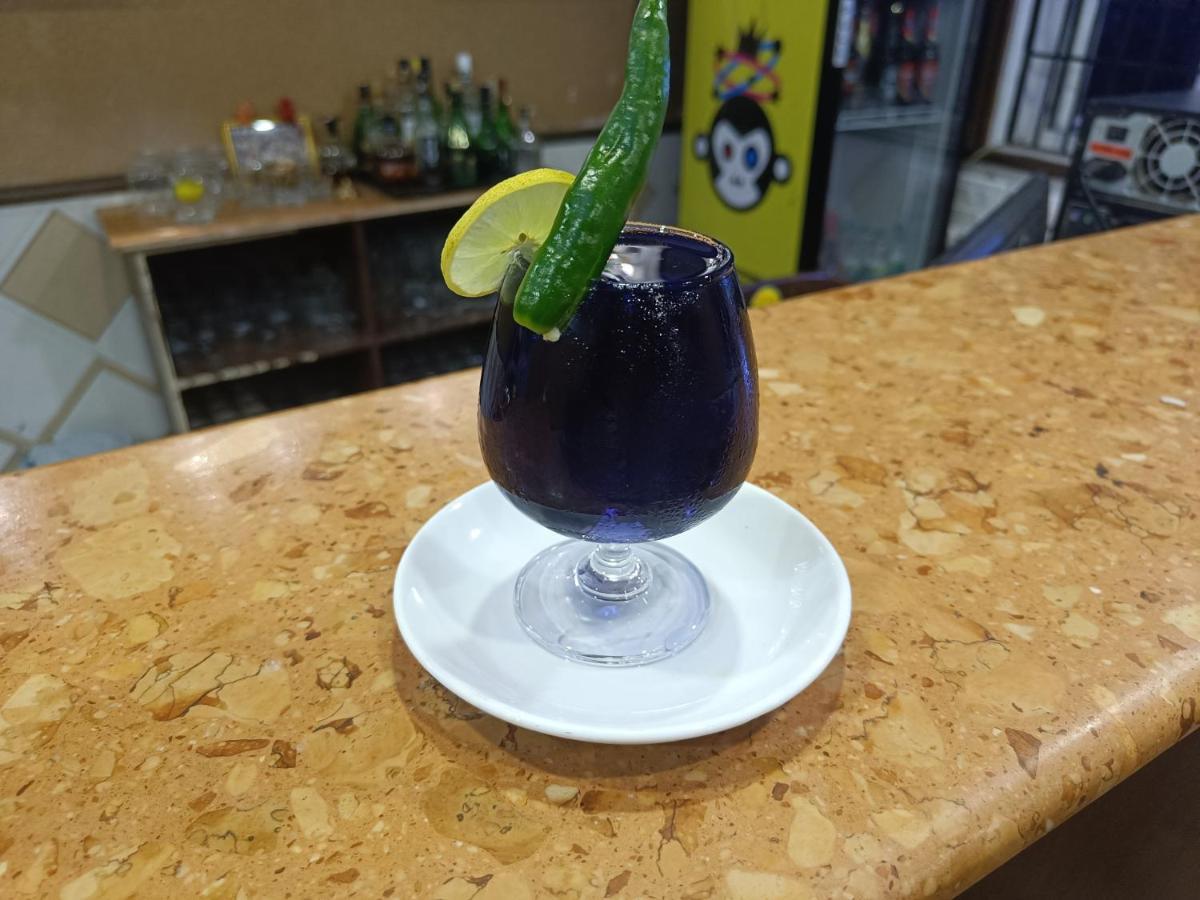 阿鲁纳查拉酒店 蓬蒂切里 外观 照片