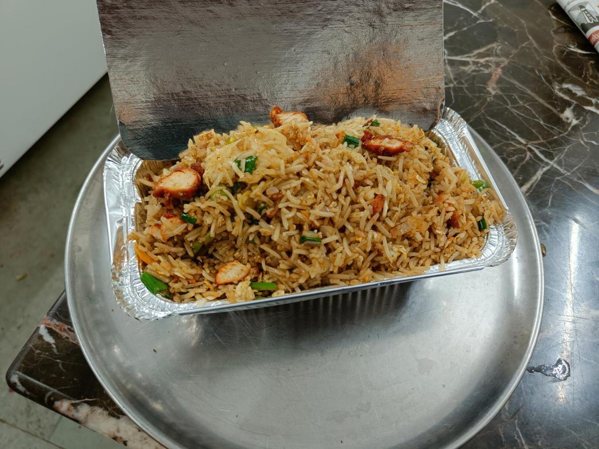 阿鲁纳查拉酒店 蓬蒂切里 外观 照片